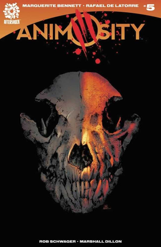 Animosity #5 (Mature)