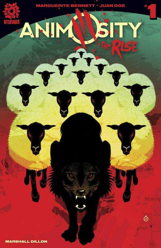 Animosity The Rise #1 One Shot NM