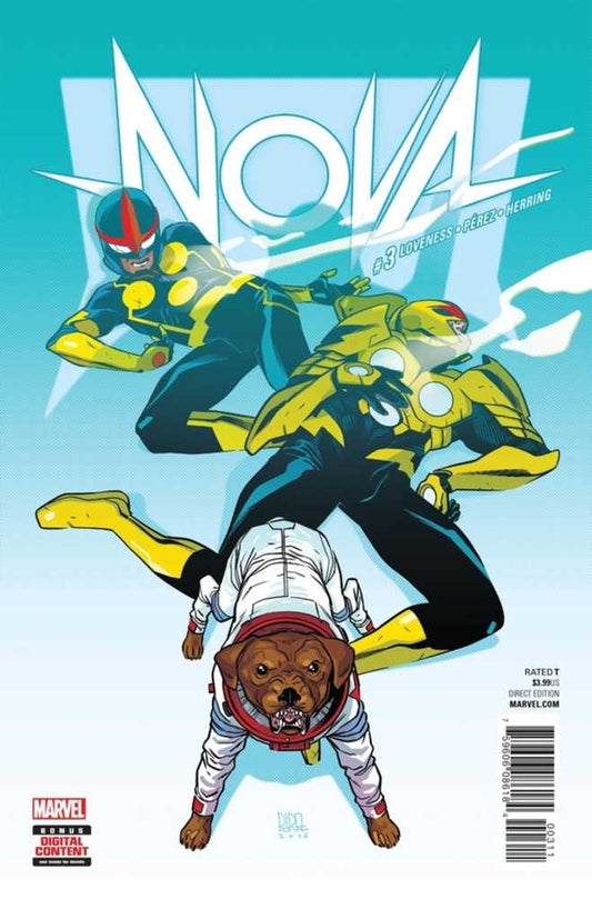 Nova #3