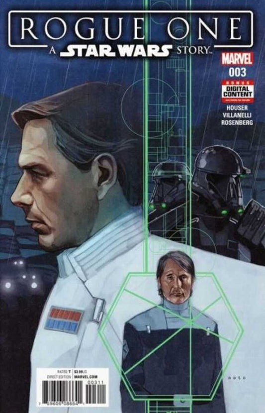 Star Wars Rogue One Adaptation #3 (Of 6) VF