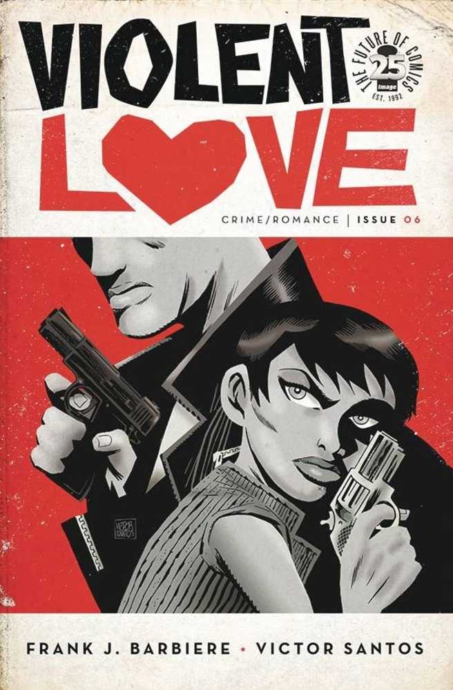 Violent Love #6 (Mature)