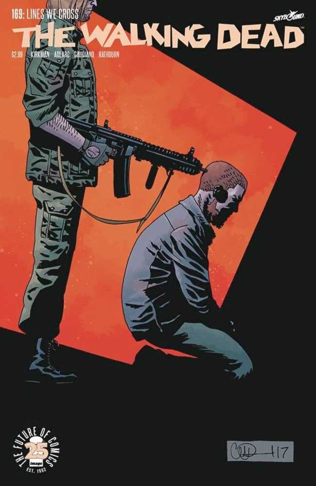 Walking Dead #169 (Mature) NM
