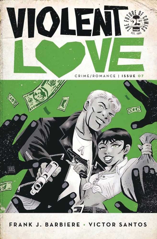Violent Love #7 (Mature)