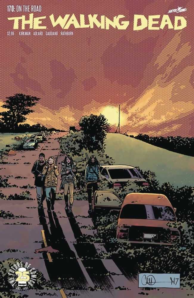 Walking Dead #170 (Mature) NM