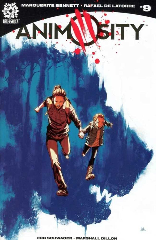 Animosity #9 (Mature)