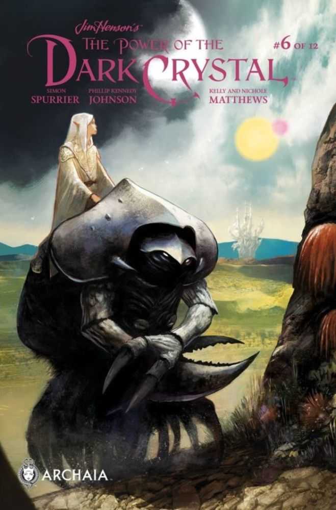 Power Of Dark Crystal #6 (Of 12)