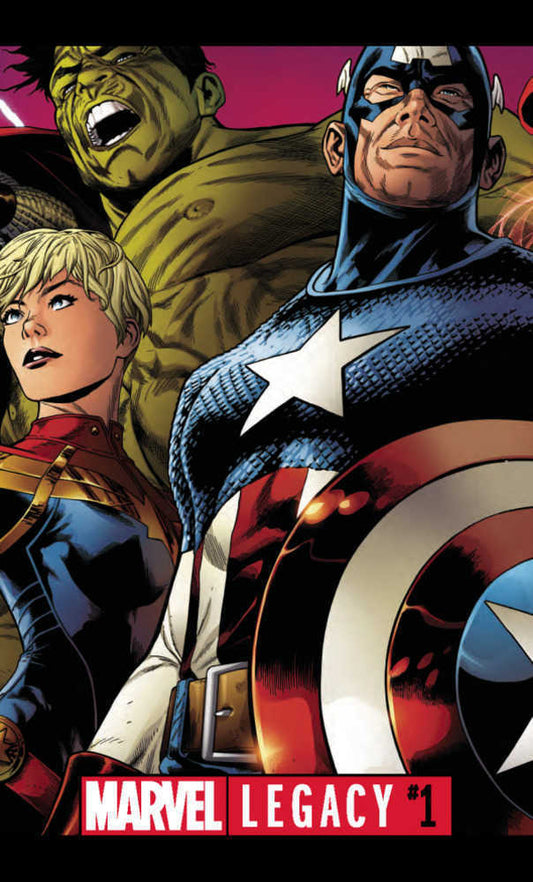 Marvel Legacy #1 Cover A NM
