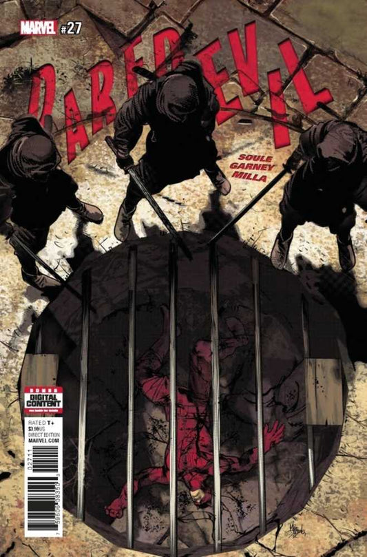 Daredevil #27 NM