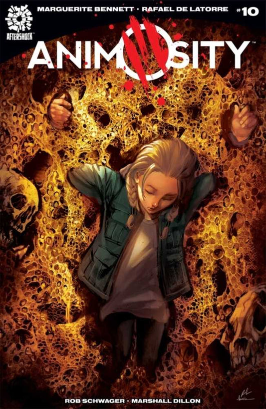 Animosity #10 (Mature)