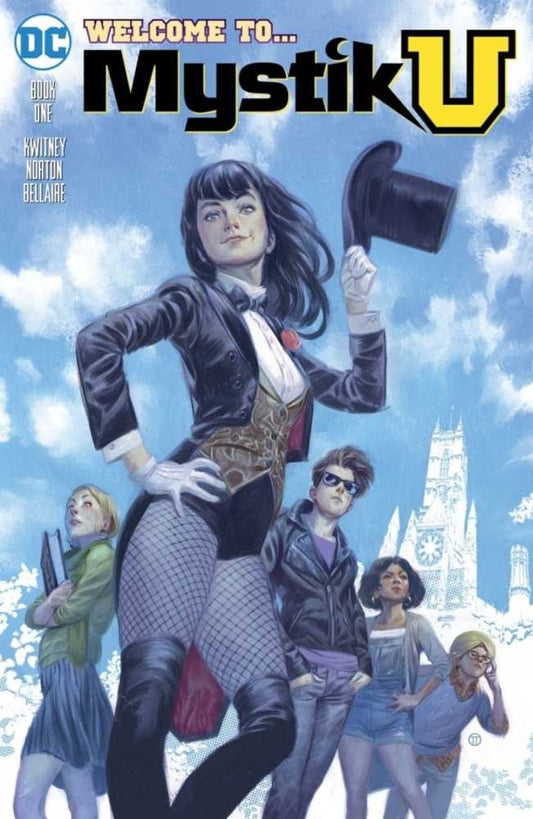Mystik U #1 (Of 3)