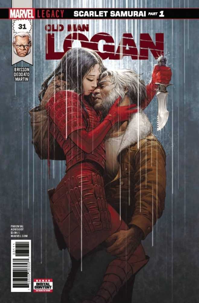 Old Man Logan #31