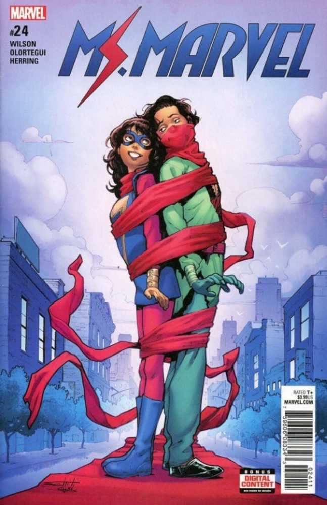 Ms Marvel #24