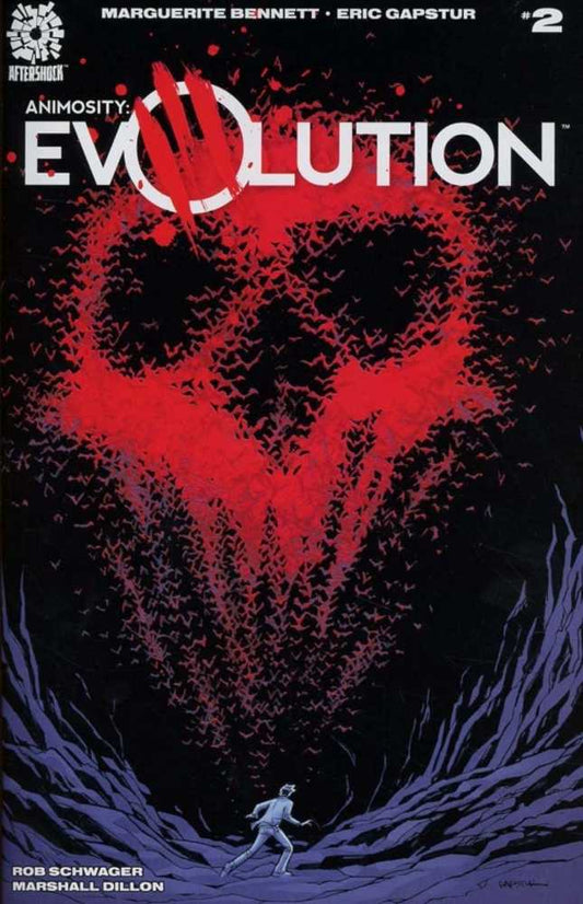 Animosity Evolution #2 (Mature)