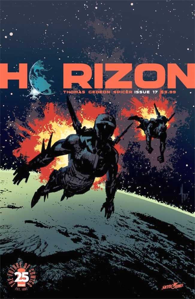 Horizon #17 (Mature)