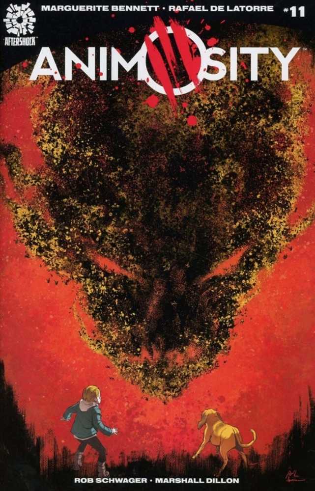 Animosity #11 (Mature)