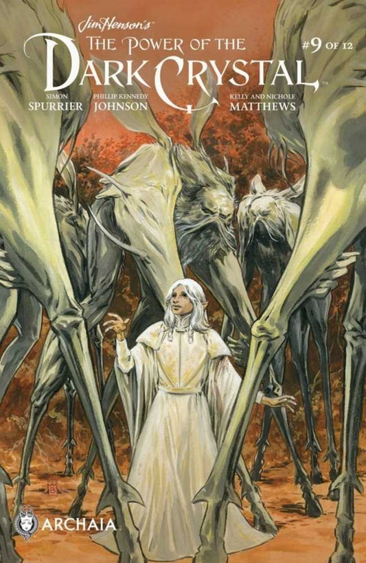 Power Of Dark Crystal #9 (Of 12)