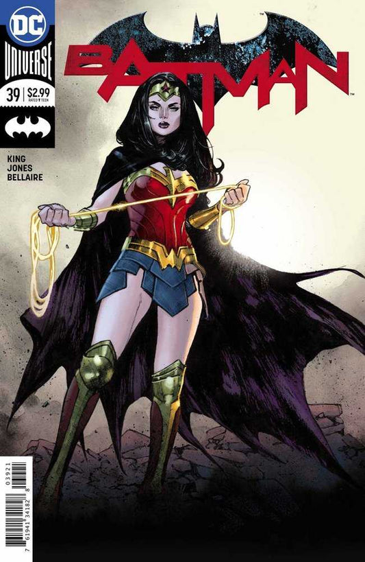 Batman #39 Variant Edition