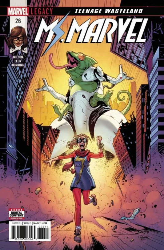 Ms Marvel #26