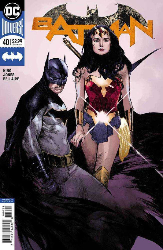 Batman #40 Variant Edition