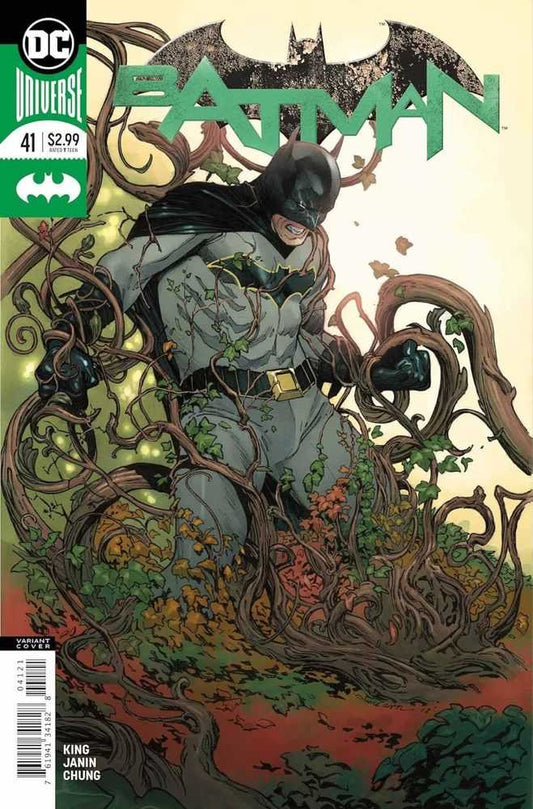 Batman #41 Variant Edition