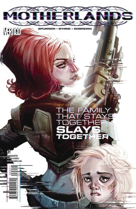 Motherlands #2 (Of 6) (Mature)