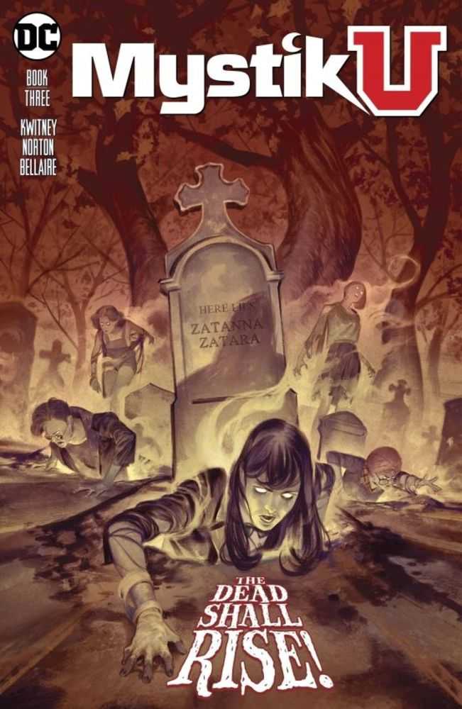 Mystik U #3 (Of 3)