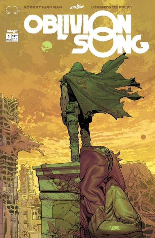 Oblivion Song By Kirkman & De Felici #1 NM