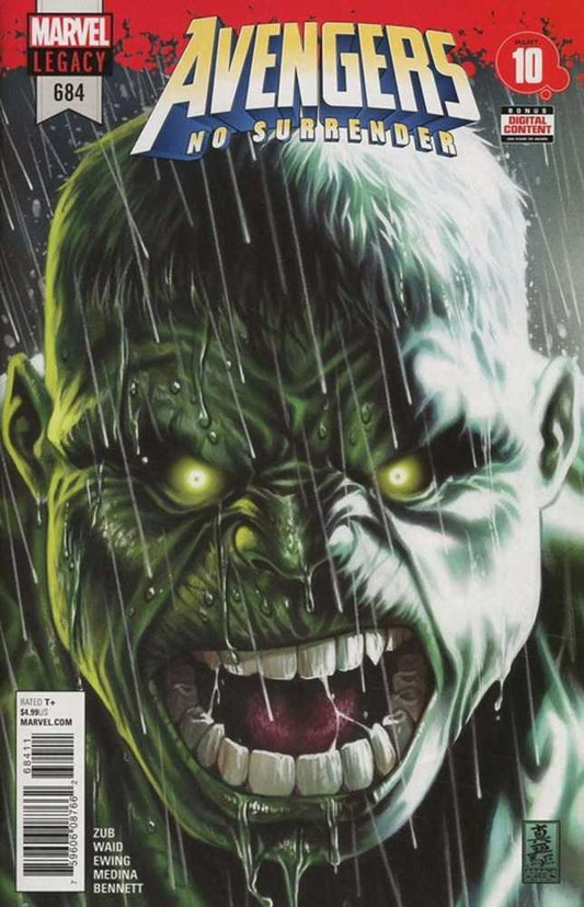 Avengers #684