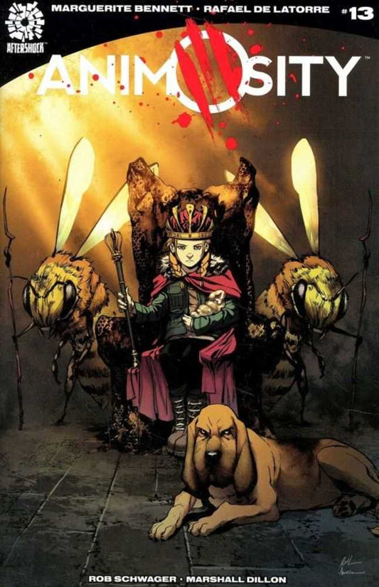 Animosity #13 (Mature)