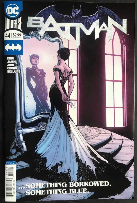 Batman #44 Variant Edition