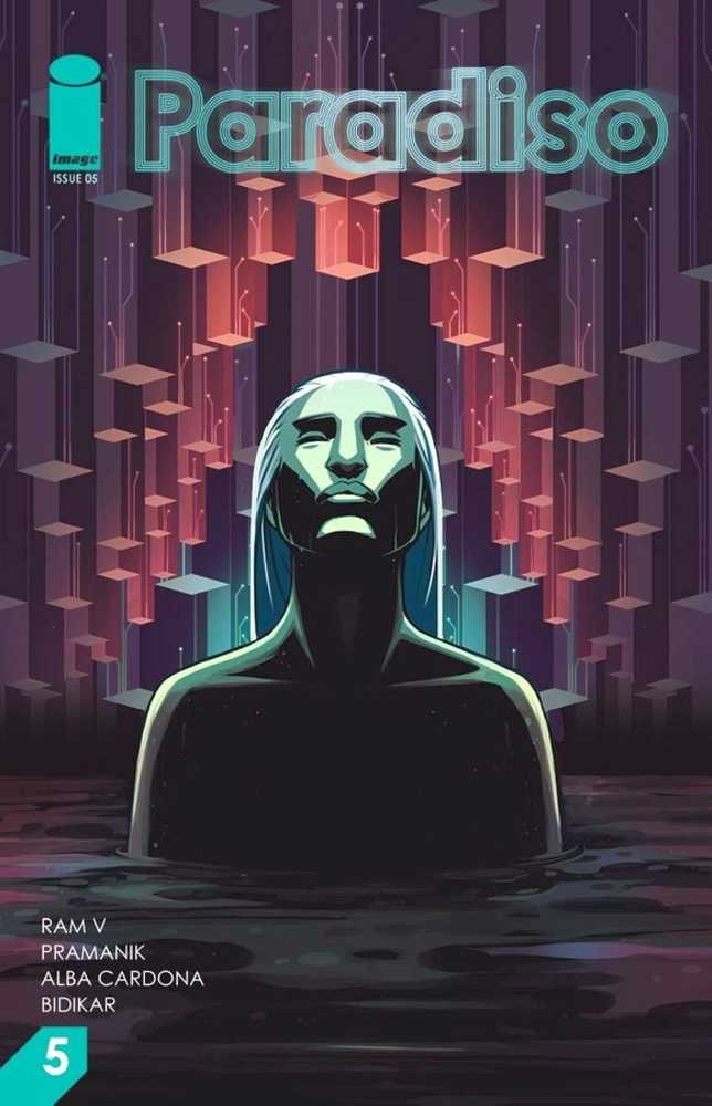 Paradiso #5 Cover B Wijngaard (Mature)