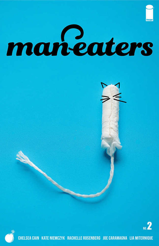 Man-Eaters #2 VF