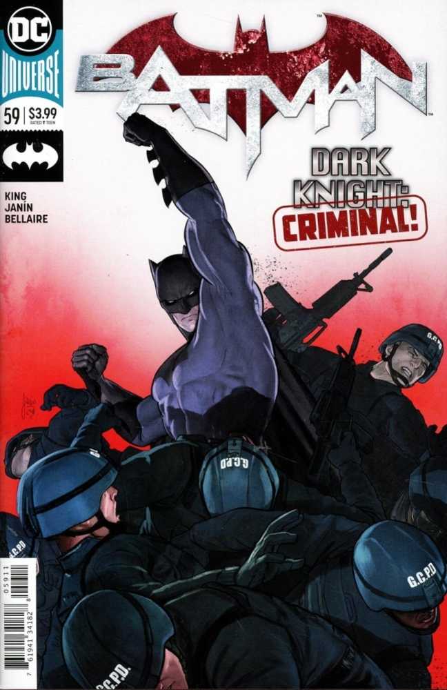 Batman #59