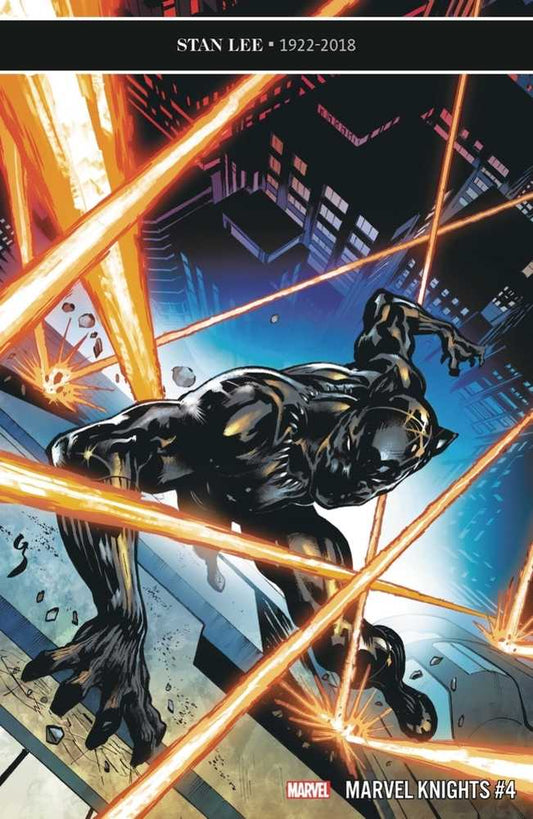 Marvel Knights 20th #4 (Of 6) VF
