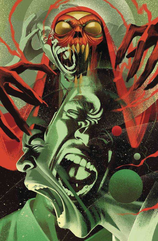 Martian Manhunter #5 (Of 12) Variant Edition NM