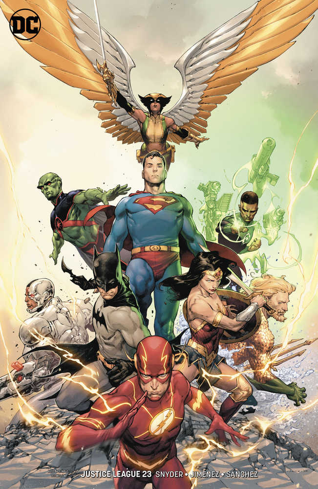 Young Justice #5