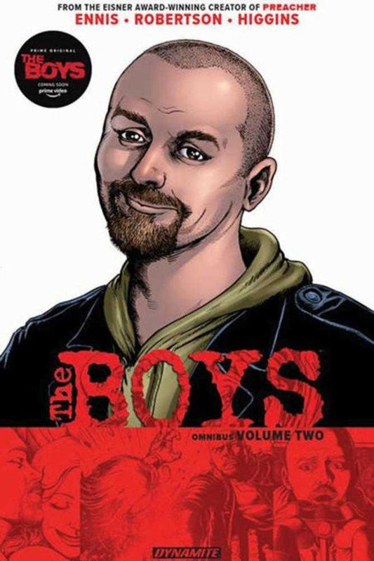 Boys Omnibus TPB Volume 02