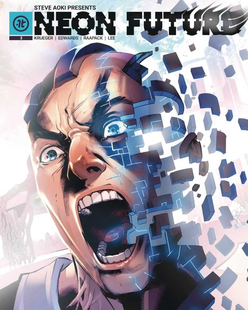 Neon Future #3 (Of 6) Cover B Raapack (Mature)