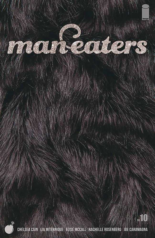 Man-Eaters #10 Cover A Miternique NM