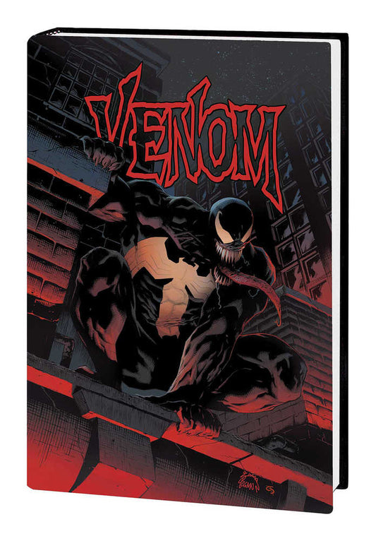 Venom By Donny Cates Hardcover