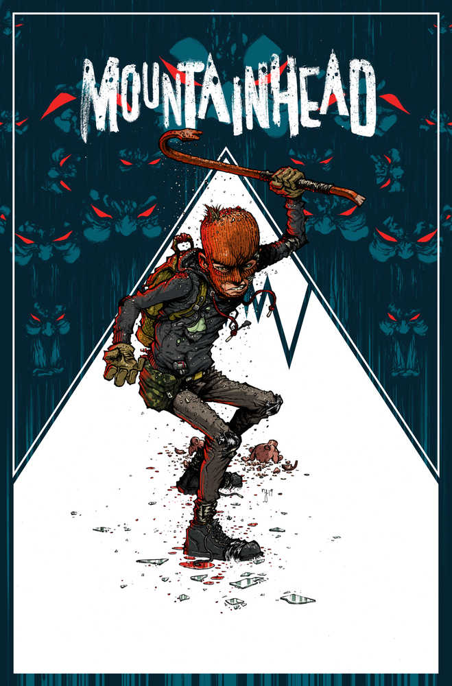 Mountainhead #1 (Of 5) Cover A Lee