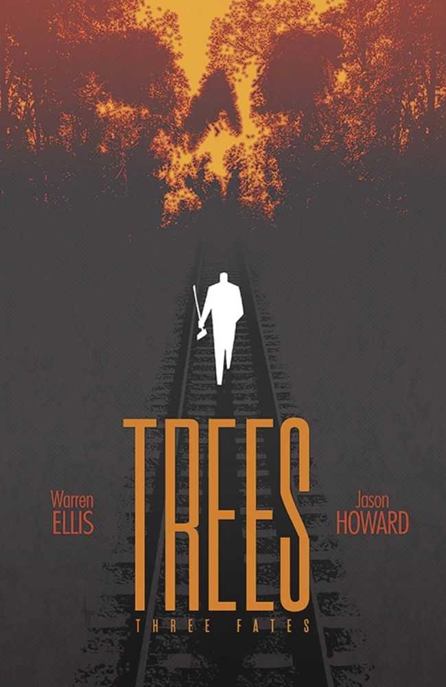 Trees Three Fates #1 (Of 5) (Mature)
