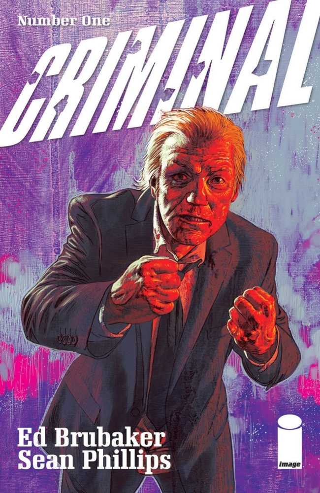 Criminal #1 2nd Printing (Mature)
