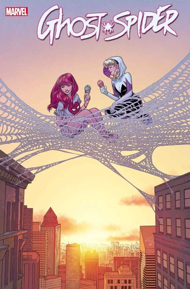Ghost Spider #3 Dauterman Mary Jane Variant