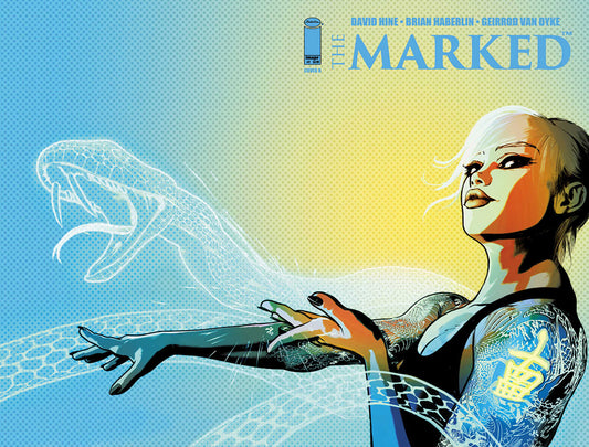 Marked #2 Cover B Haberlin & Van Dyke (Mature) NM