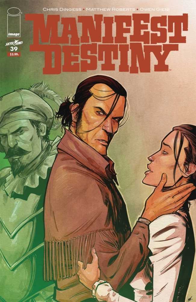Manifest Destiny #39 (Mature) NM