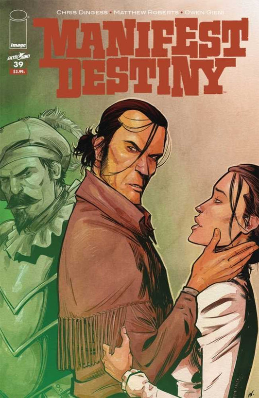 Manifest Destiny #39 (Mature) NM