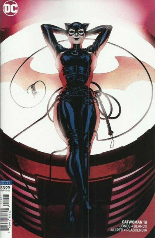 Catwoman #18 Variant Edition