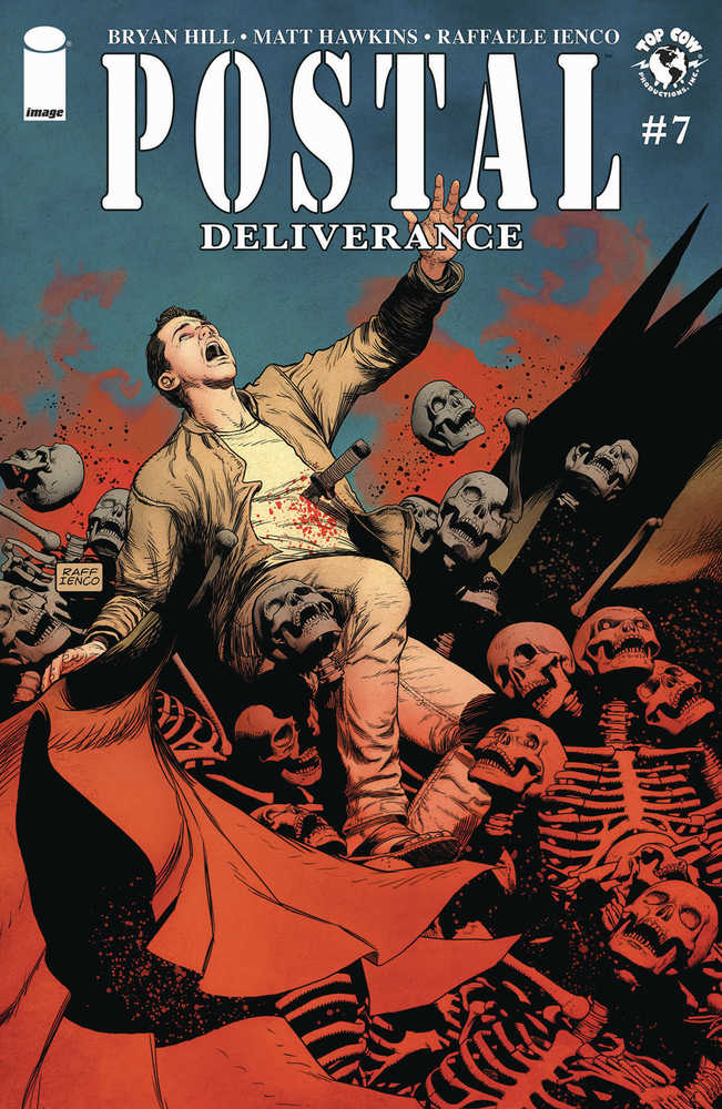 Postal Deliverance #7 (Mature)