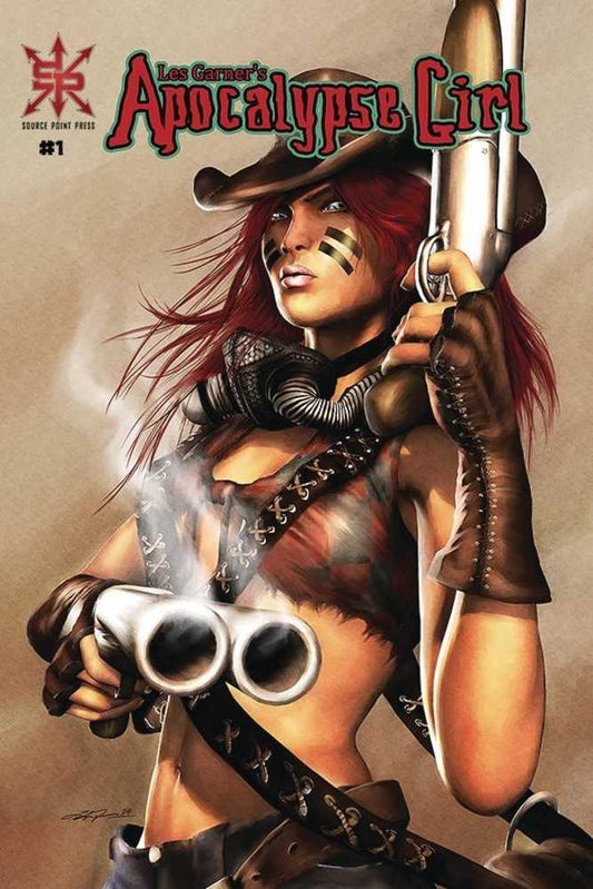 Apocalypse Girl #1 (Of 6)